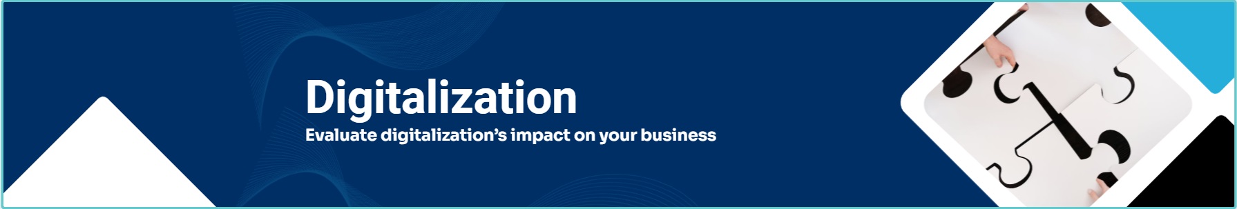 digitalization impact on your business