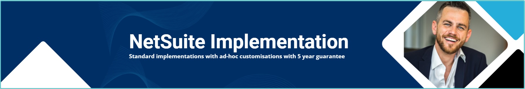 netsuite implementation consultant with 5 years guarantee